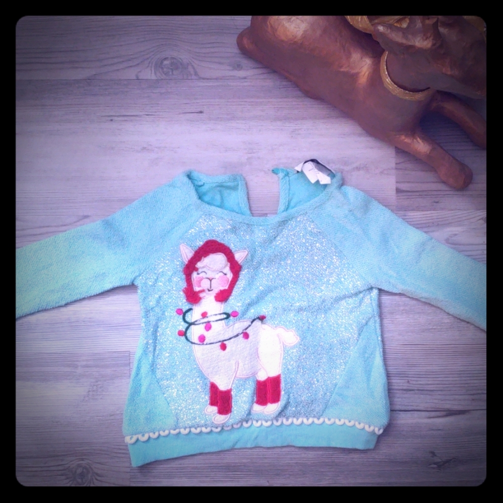 🏷🏷Llama Christmas Outfit. SHIPS NEXT DAY!!!